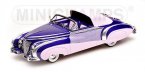 Cadillac Serie 62 Cabriolet-Coach Builder Jaques Saoutchik - 1948