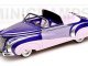    Cadillac Serie 62 Cabriolet-Coach Builder Jaques Saoutchik - 1948 (Minichamps)