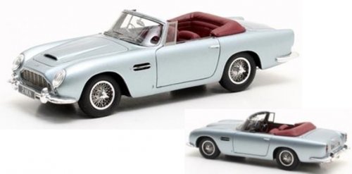 ASTON MARTIN DB5 Cabriolet 1964 Metallic Light Blue