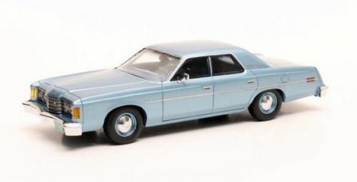 FORD Custom 500 1974 Metallic Light Blue