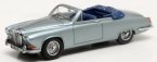 JAGUAR 420 Harold Radford Convertible 1967 Metallic Light Blue