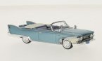 PLYMOUTH Fury Convertible 1960 Metallic Turqois/White