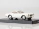    Lancia Flaminia 3C 2.8 Coupe Pininfarina 1963 White (Neo Scale Models)