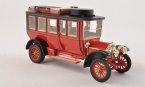 MERCEDES-BENZ Simplex 60 PS Limousine 1904 Red