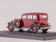    Volvo PV 654, dark red/black 1933 (WhiteBox (IXO))