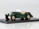    Morgan 4/4 Flat Radiator S1 1936 Green (Neo Scale Models)