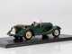    Morgan 4/4 Flat Radiator S1 1936 Green (Neo Scale Models)