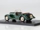    Morgan 4/4 Flat Radiator S1 1936 Green (Neo Scale Models)