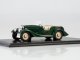    Morgan 4/4 Flat Radiator S1 1936 Green (Neo Scale Models)