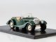    Morgan 4/4 Flat Radiator S1 1936 Green (Neo Scale Models)