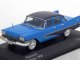    PLYMOUTH Savoy 1959 Blue/Dark Blue (WhiteBox (IXO))