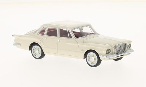 PLYMOUTH Valiant Sedan 1960 Light Beige