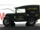     Seven RN Van Liptons Tea (Oxford)