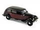    PEUGEOT 401 Longue Taxi 1935 Dark Red/Black (Norev)