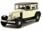 RENAULT Type PG2 Vivasix 1928 Cream/Black