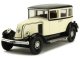    RENAULT Type PG2 Vivasix 1928 Cream/Black (Norev)