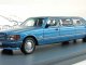     W126 Stretch Limousine (Neo Scale Models)