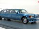     W126 Stretch Limousine (Neo Scale Models)