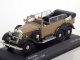    MERCEDES-BENZ G4 (W31) 1938 Dark Creme/Black (WhiteBox (IXO))