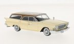 CHRYSLER Newport Wagon 1961 Beige/Brown