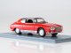    Lancia Flavia Sport Zagato 1965 Red/Silver (Neo Scale Models)