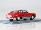    Lancia Flavia Sport Zagato 1965 Red/Silver (Neo Scale Models)