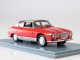    Lancia Flavia Sport Zagato 1965 Red/Silver (Neo Scale Models)