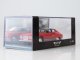    Lancia Flavia Sport Zagato 1965 Red/Silver (Neo Scale Models)