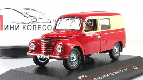 IFA FRAMO V901/2  1954