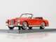    Facel Vega FV 1b Convertible 1955 (Neo Scale Models)