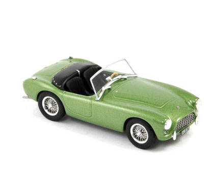 AC ACE 1957 Green