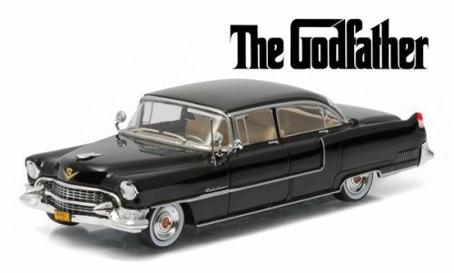 CADILLAC Fleetwood Series 60 Special 1955 Black ( / " ")