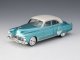    CADILLAC Seris 62 Sedan 1948 Turquoise/White (GLM)