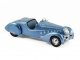    PEUGEOT 302 Darl&#039;Mat Roadster 1937 Blue Metallic (Norev)