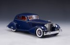 PACKARD Twelve 1107 LeBaron Aero Coupe 1934 Blue