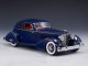    PACKARD Twelve 1107 LeBaron Aero Coupe 1934 Blue (GLM)