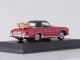    MERCEDES-BENZ 190 SL (W121)   1955 Red/Black (Atlas)