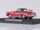    MERCEDES-BENZ 190 SL (W121)   1955 Red/Black (Atlas)