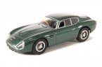 ASTON MARTIN DB4GT Zagato 1961 Metallic Green