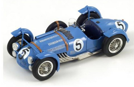 Talbot Lago T26 GS 5 Winner LM 50