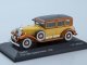    Cadillac V16 LWB Imperial Sedan, yellow/brown 1930 (WhiteBox (IXO))