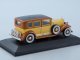    Cadillac V16 LWB Imperial Sedan, yellow/brown 1930 (WhiteBox (IXO))