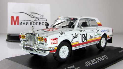 - "Jules Proto" 4x4    1981 184