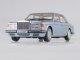    Rolls Royce Silver Spirit, metallic-light blue, RHD, 1987 (Best of Show)