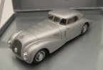 MERCEDES-BENZ 540 K Streamline Car 1938 Silver