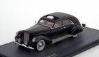 LINCOLN Model K V12 Sport Sedan Derham 1937 Black
