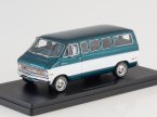 Dodge sportsman, metallic-green/white