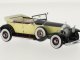    Rolls Royce Phantom I Newmarket, gold/black, 1929 (Neo Scale Models)
