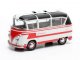    VOLKSWAGEN T1 Auwearter Carlux 1963 Red/White (Matrix)