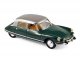    CITROEN DS21 Pallas 1967 Jura Green/Silver (Norev)